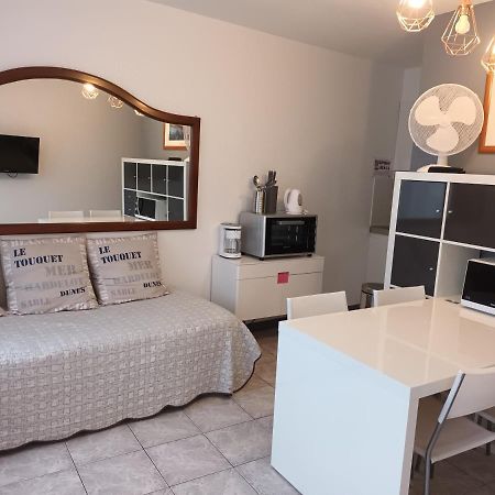 Apart Hotel Residence Villa Antibes Étaples Dış mekan fotoğraf