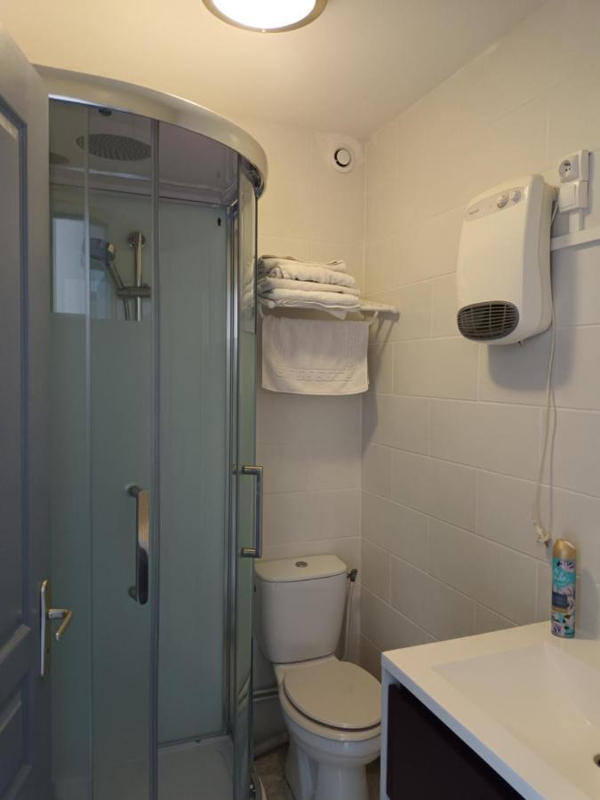 Apart Hotel Residence Villa Antibes Étaples Dış mekan fotoğraf