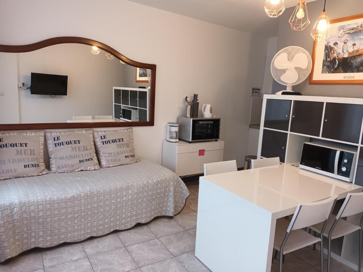 Apart Hotel Residence Villa Antibes Étaples Dış mekan fotoğraf