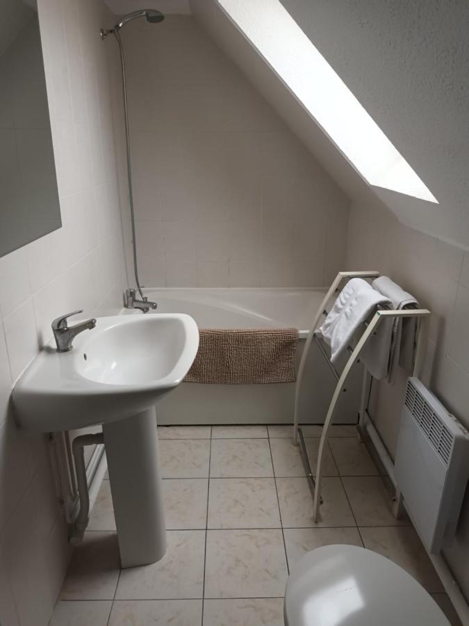 Apart Hotel Residence Villa Antibes Étaples Dış mekan fotoğraf