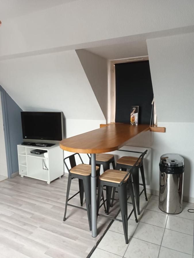Apart Hotel Residence Villa Antibes Étaples Dış mekan fotoğraf
