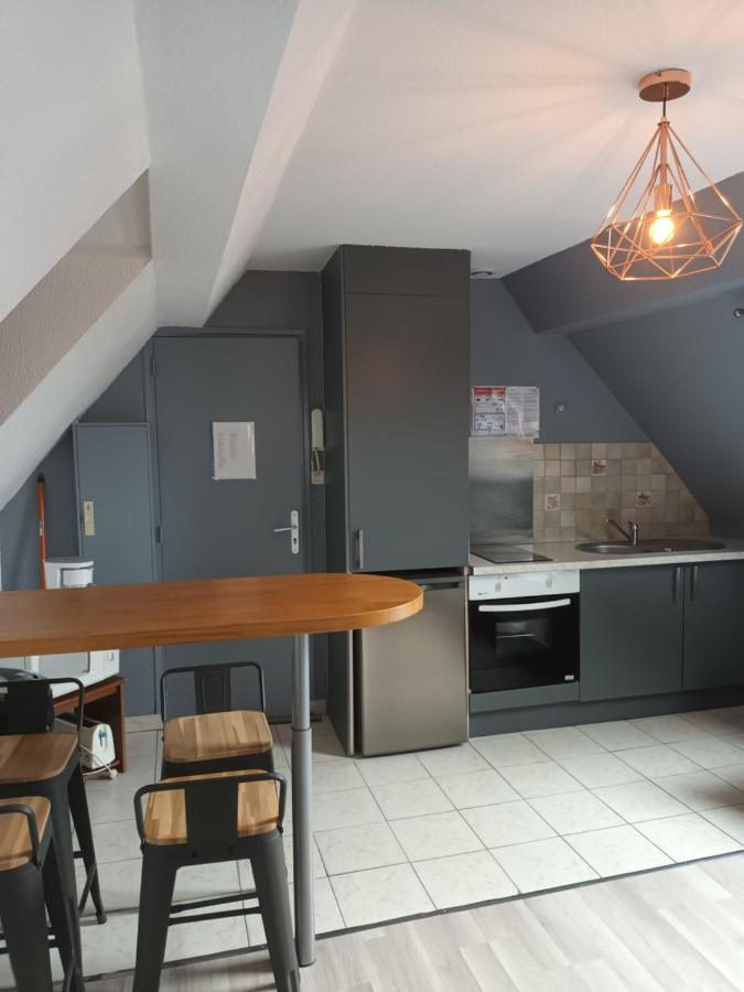 Apart Hotel Residence Villa Antibes Étaples Dış mekan fotoğraf